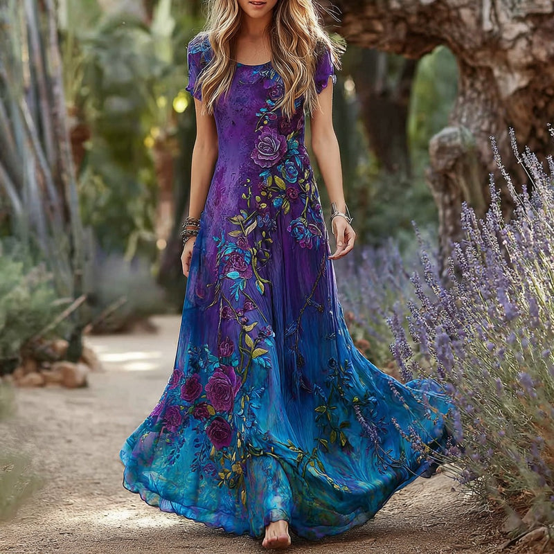 Classic Designed Dress