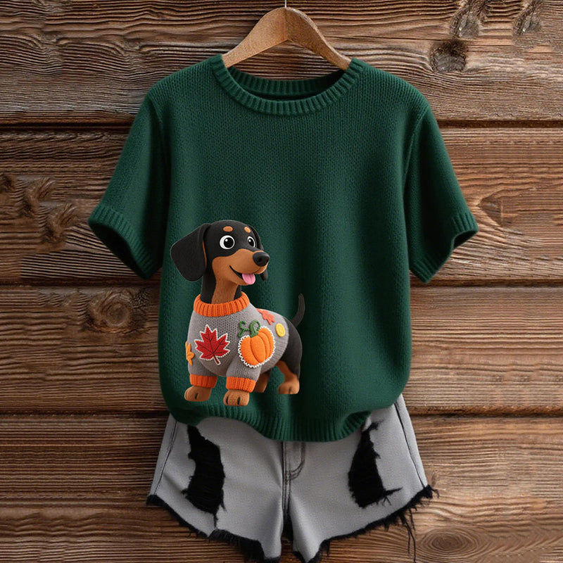 Thoughtfully Designed Sweater