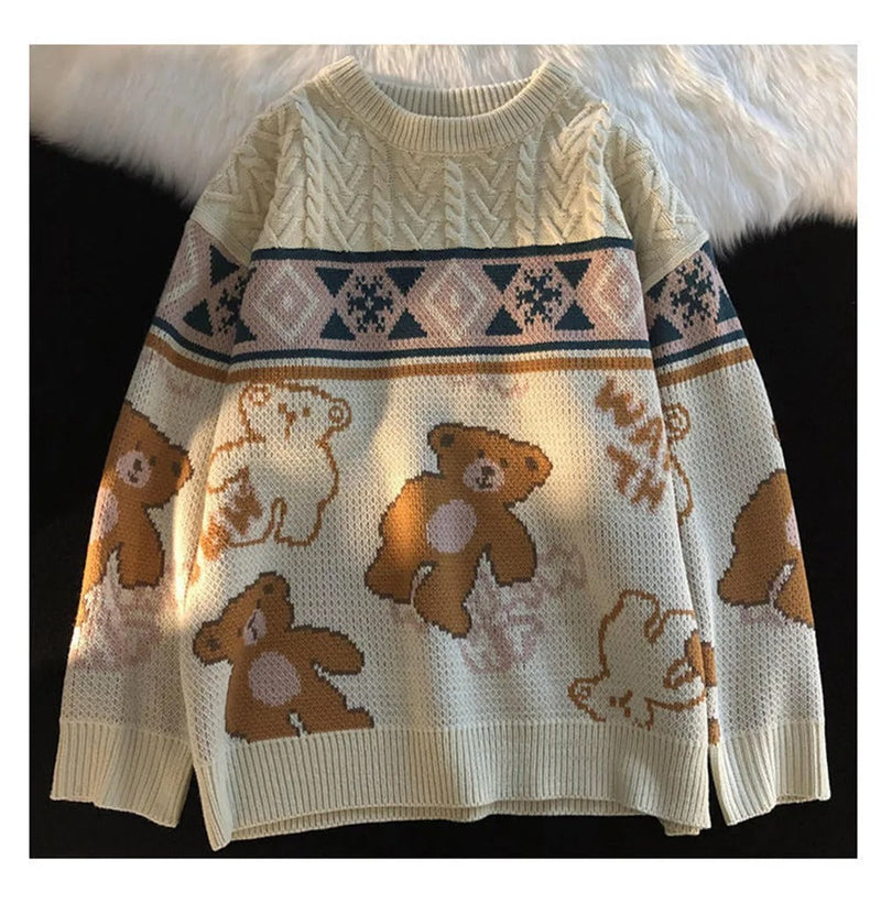 Elegantly Designed Sweater