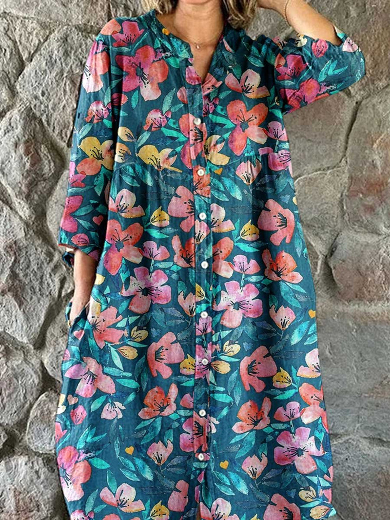 Classic Vintage Dress