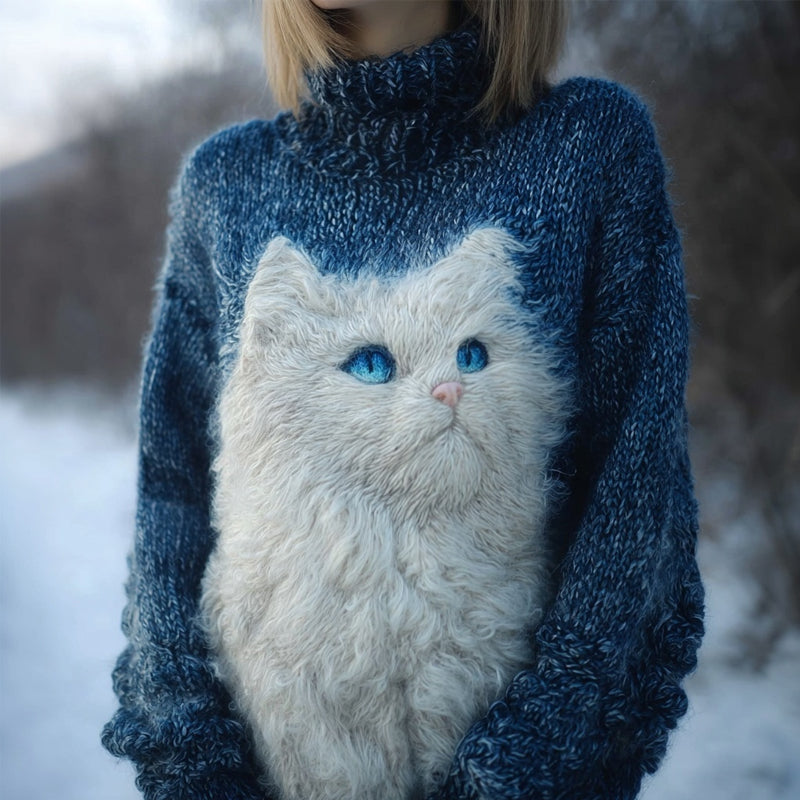 Classic Designed Sweater