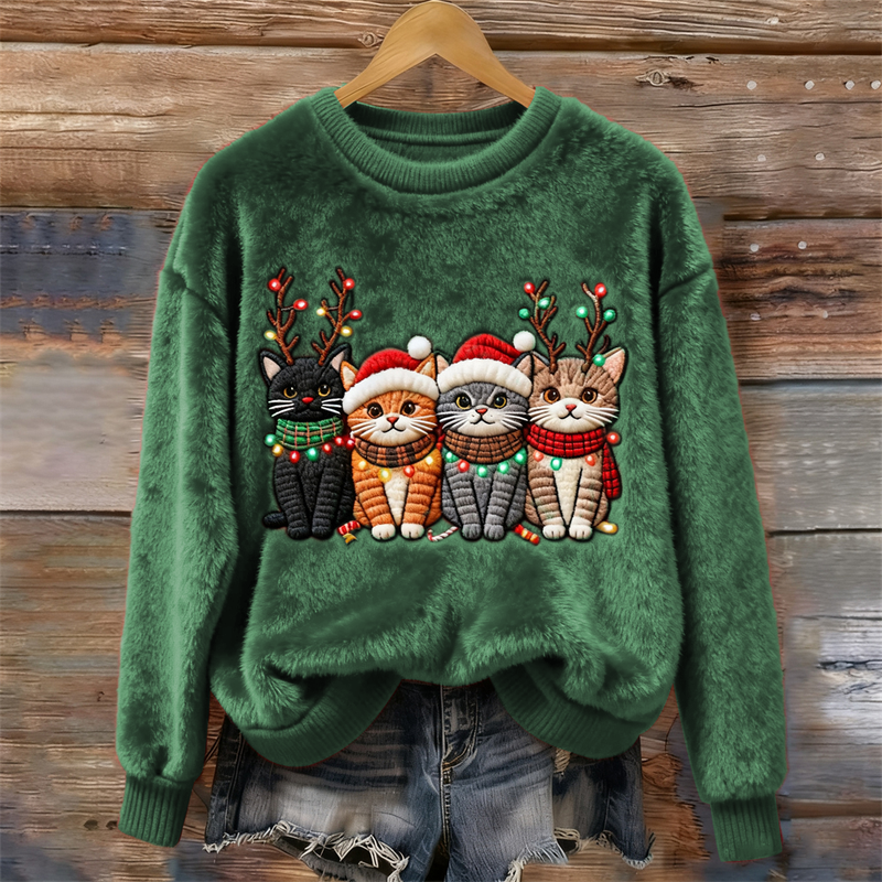Elegantly Designed Sweater