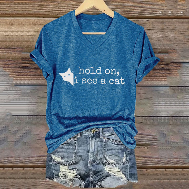 Gracefully Designed T-Shirt