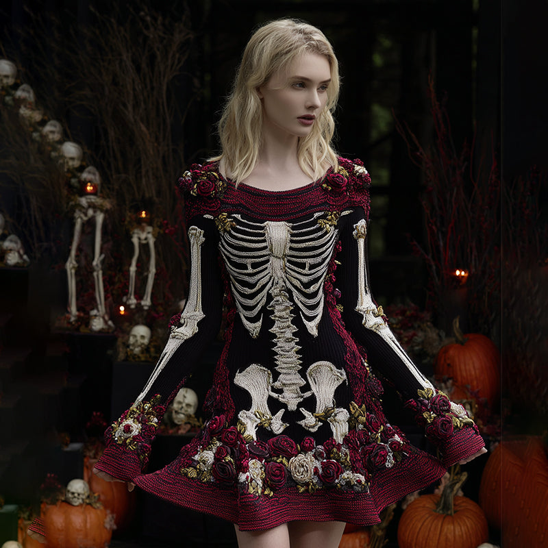 Classic Designed Sweater