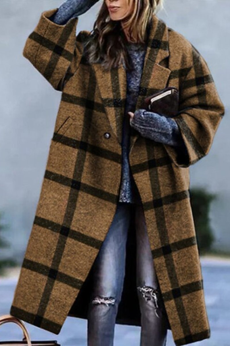 JO | Trendy and elegant winter coat