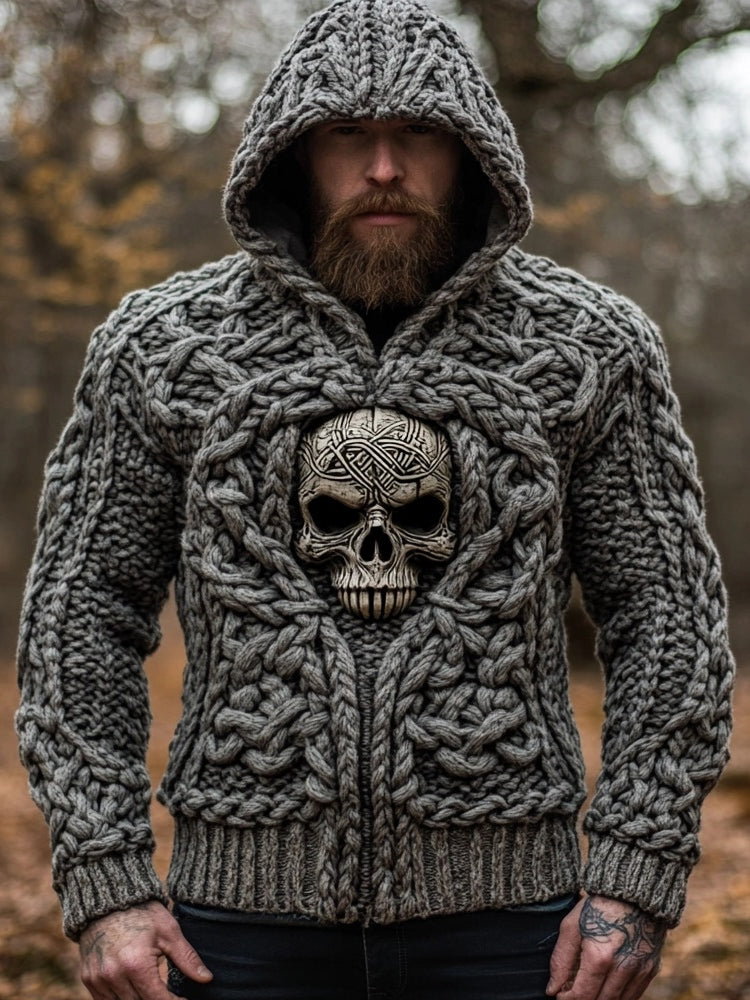 Gracefully Designed Sweater