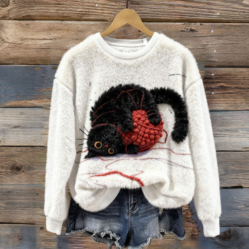 Vintage Inspired Sweater