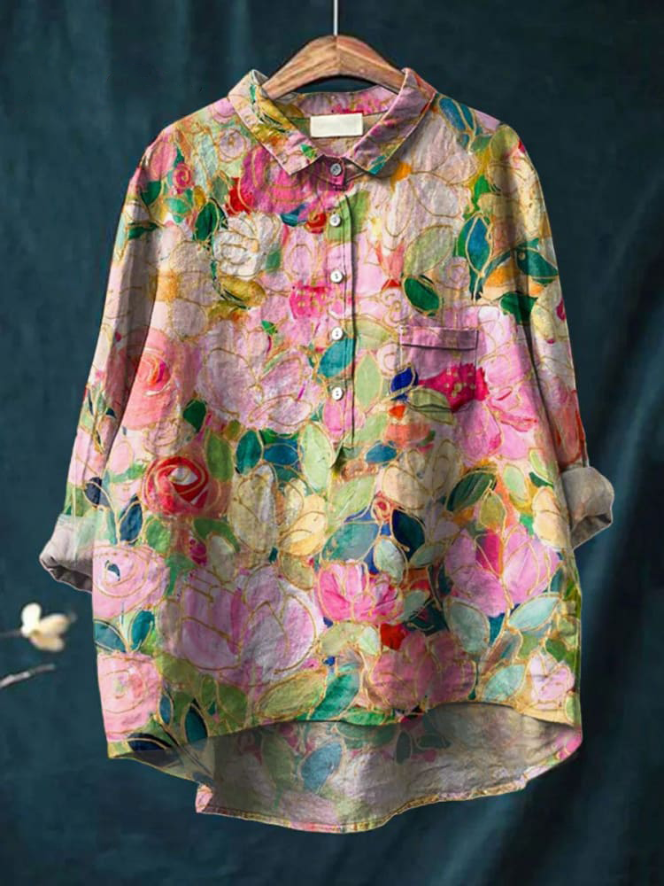 Beautifully Crafted Shirt