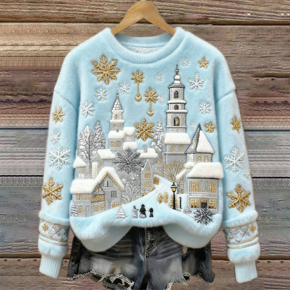 Beautifully Crafted Sweater