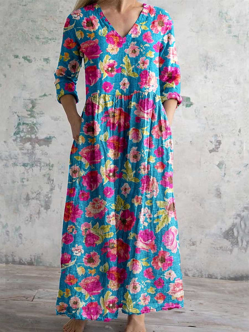 Classic Vintage Dress