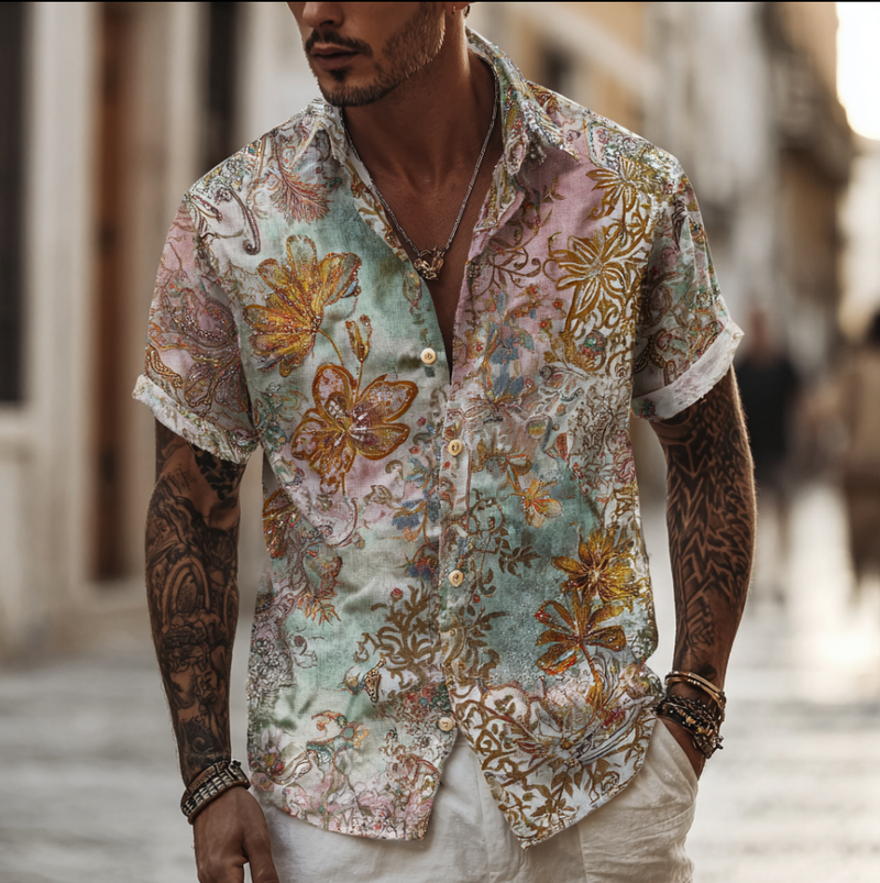 Thoughtfully Designed Shirt