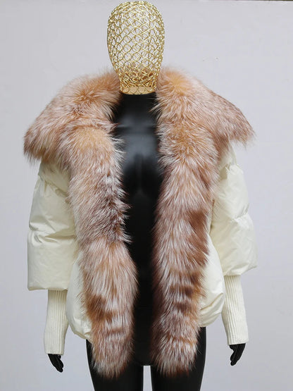 JO | Casual and effortless winter coat