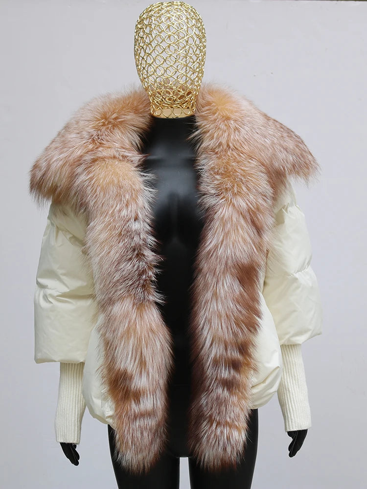 JO | Casual and effortless winter coat