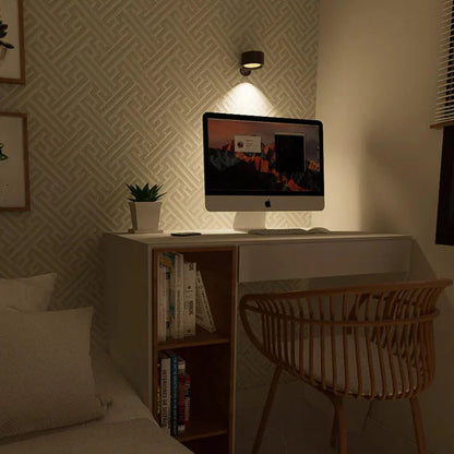 KS | Loose shirt dress with lapel button