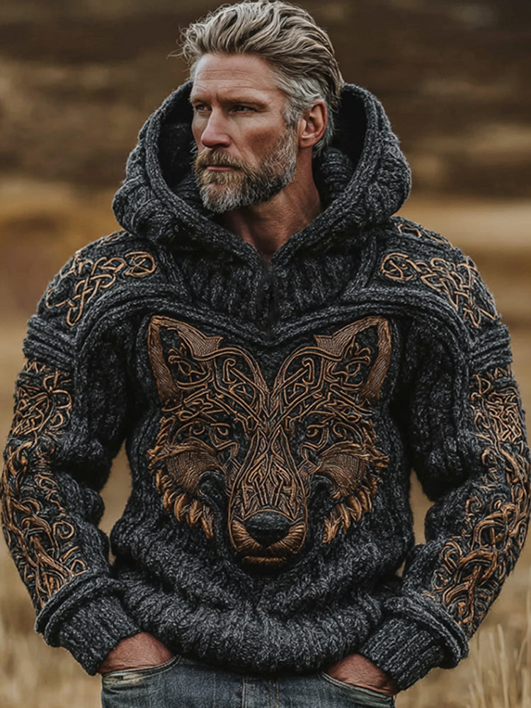 Thoughtfully Designed Sweater