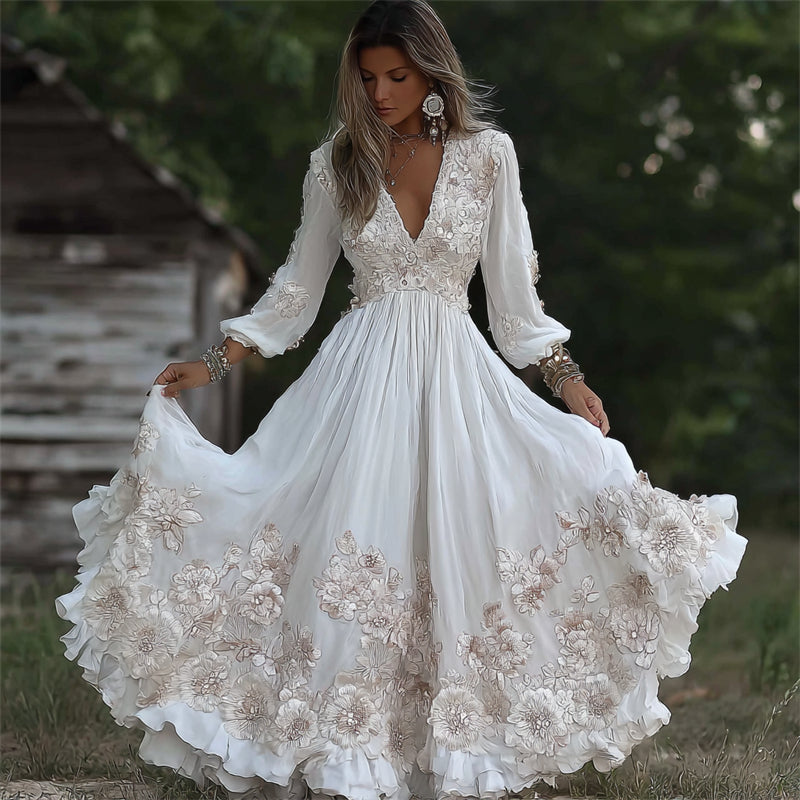 Timeless Vintage Style Dress