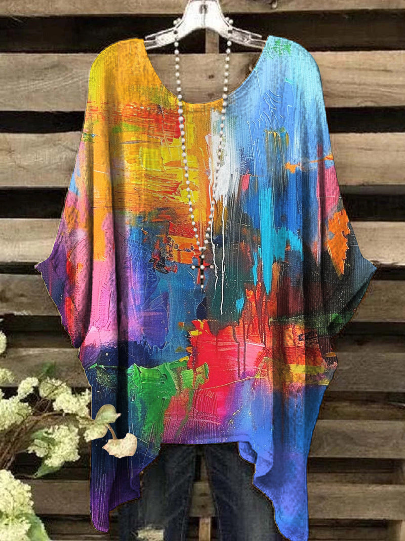 Vintage Inspired Top