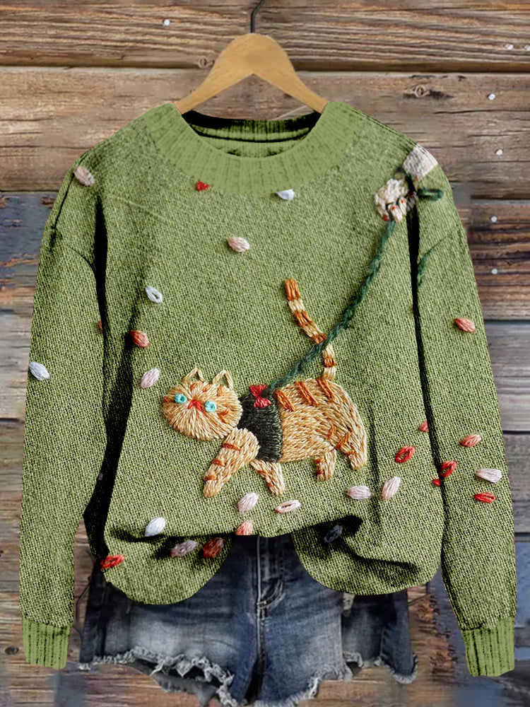 Beautifully Crafted Sweater