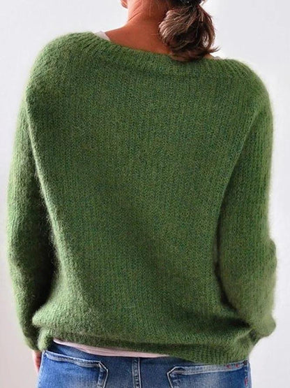 Thoughtfully Designed Sweater