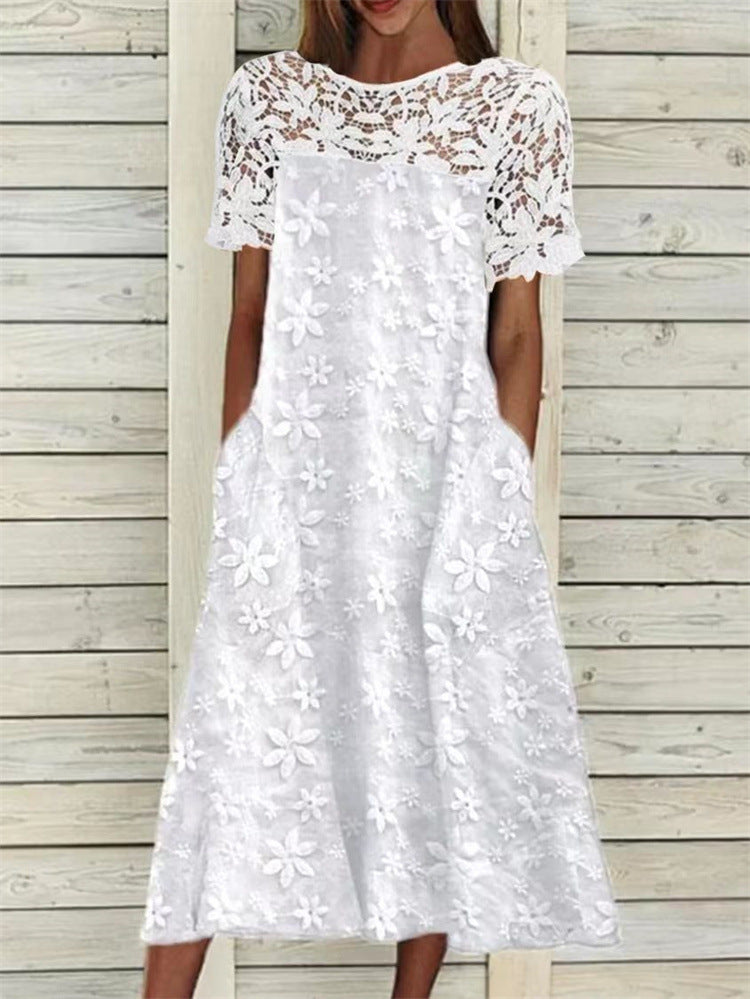 Thoughtfully Designed Dress