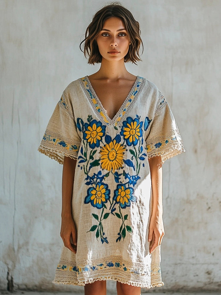 Elegantly Designed Dress