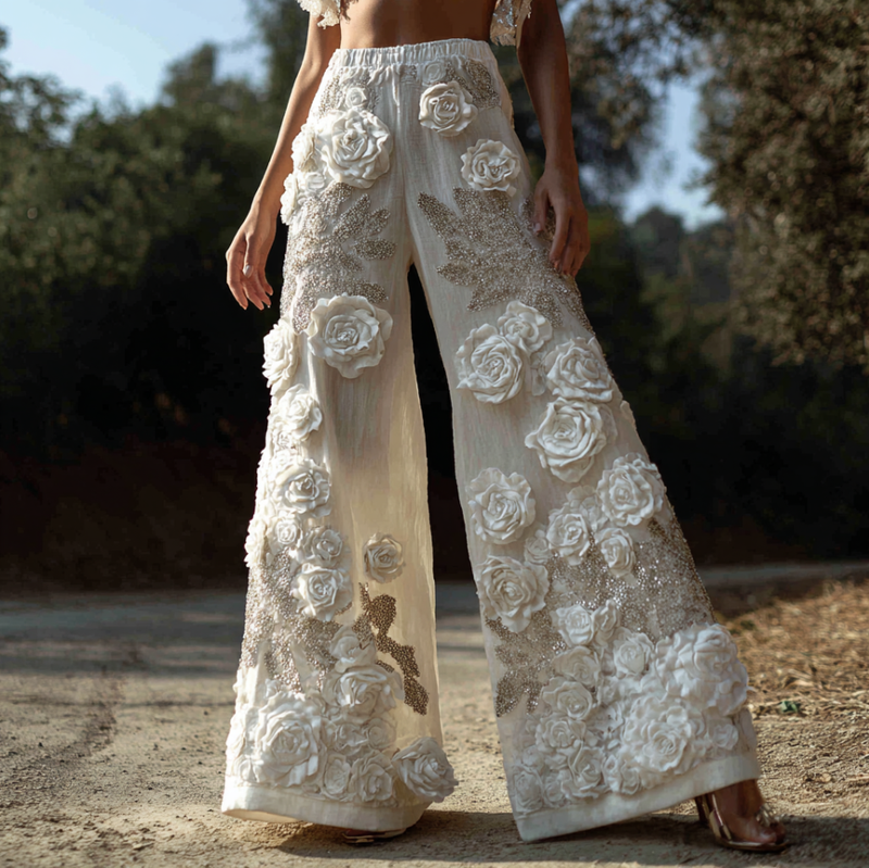 Vintage Inspired Pants