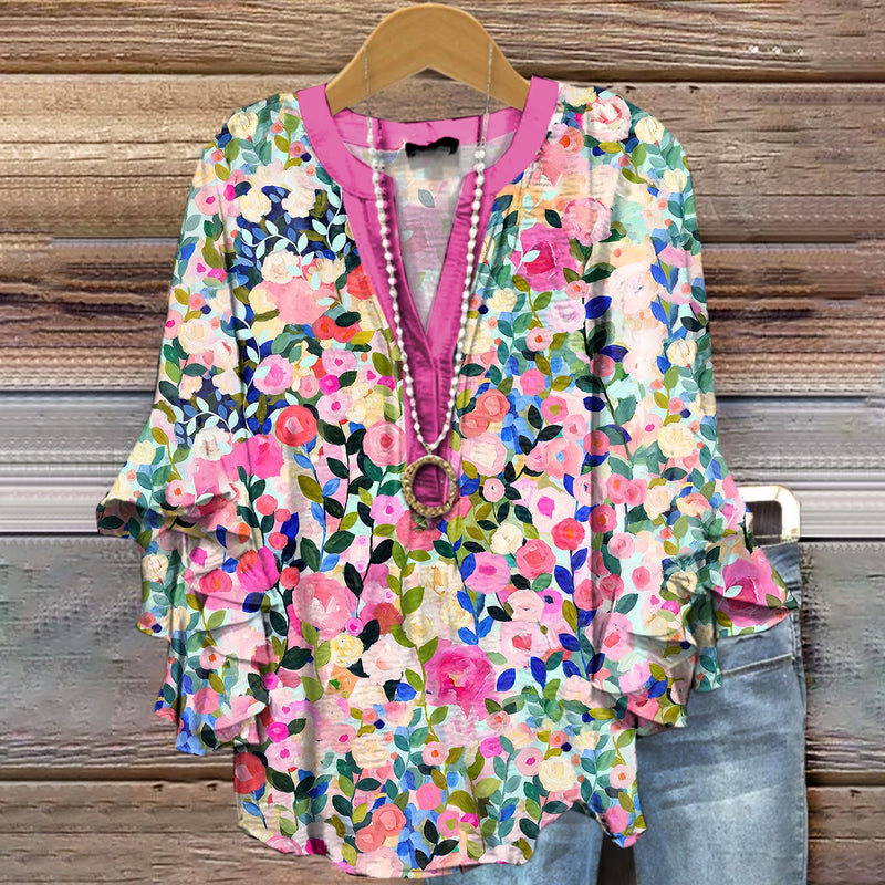 Gracefully Designed Shirt