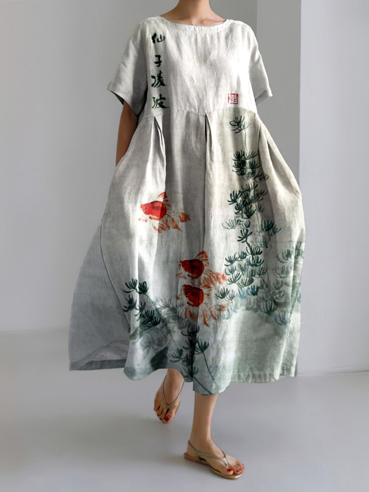 Classic Designed Dress