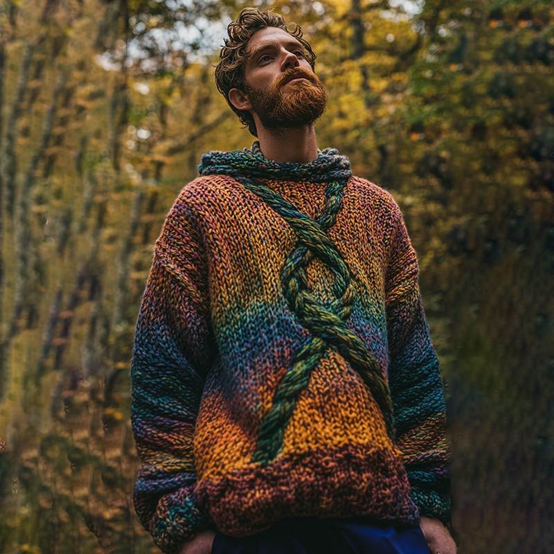 Elegantly Designed Sweater
