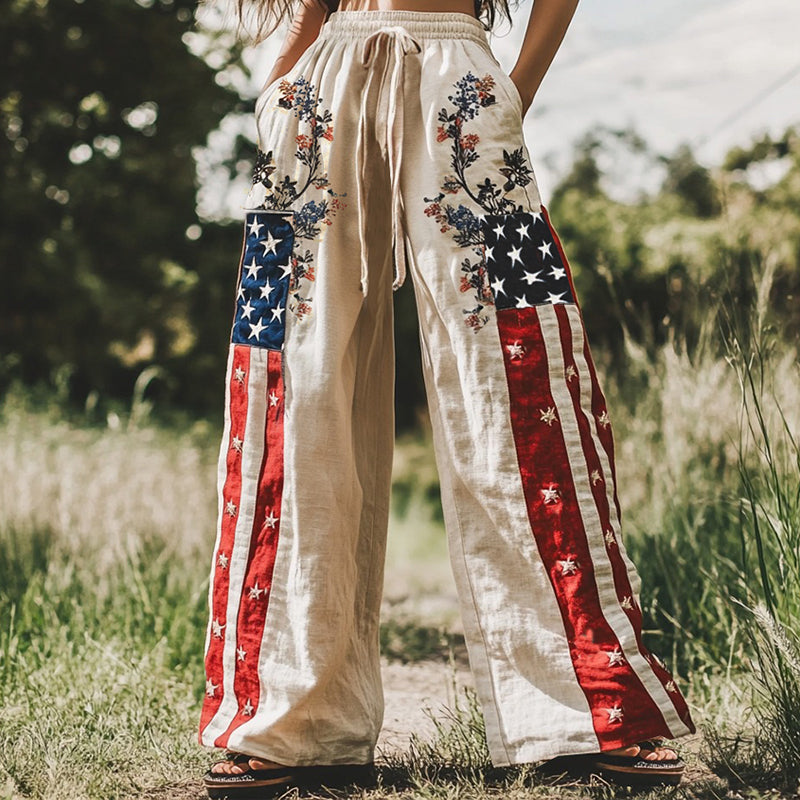 Vintage Inspired Pants
