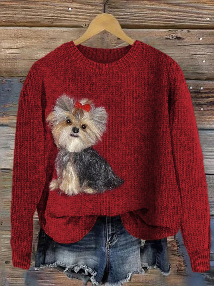 Elegantly Designed Sweater