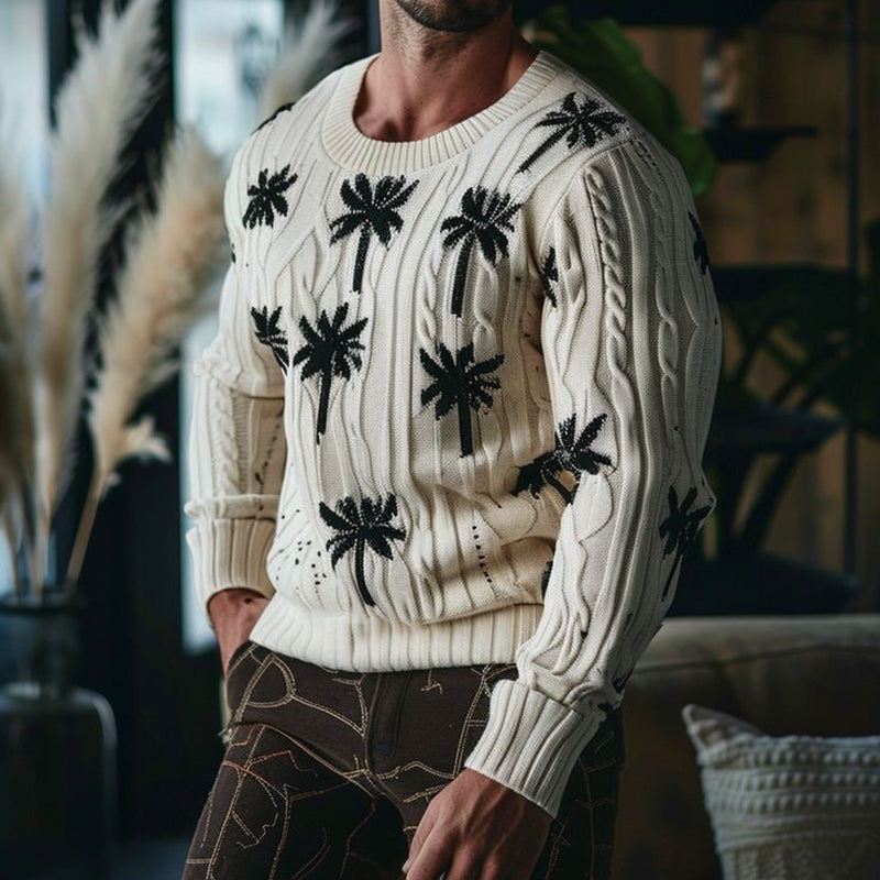 Elegantly Designed Sweater