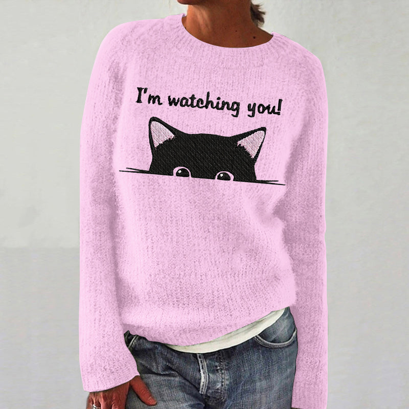 Timeless Vintage Style Sweater