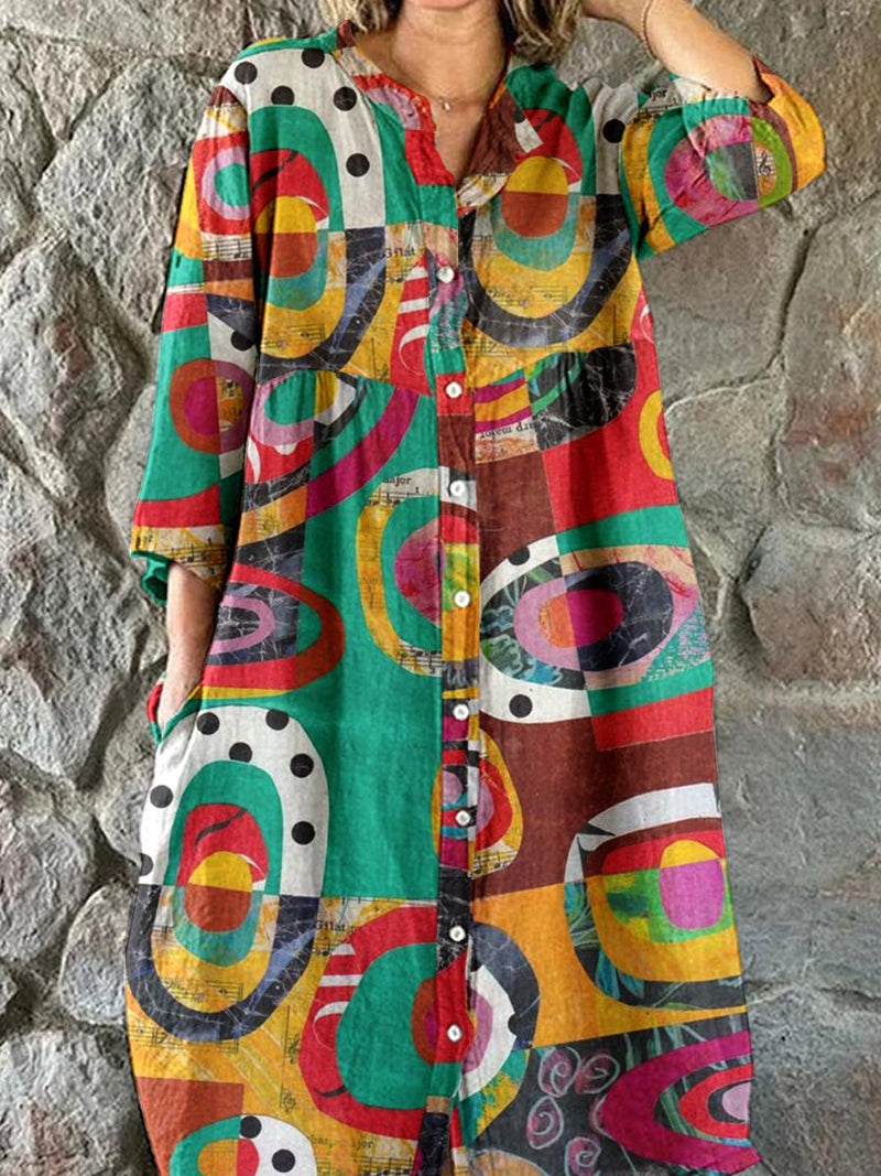 Classic Designed Dress