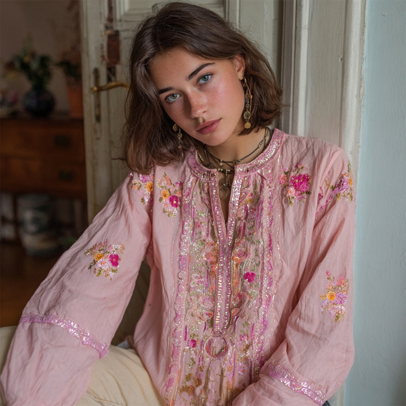 Elegantly Designed Shirt
