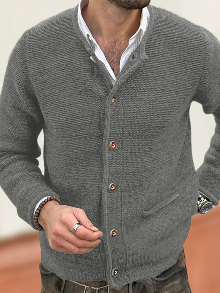 Timeless Vintage Style Cardigan