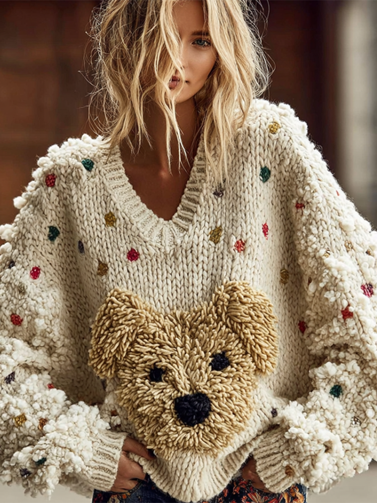 Classic Vintage Sweater