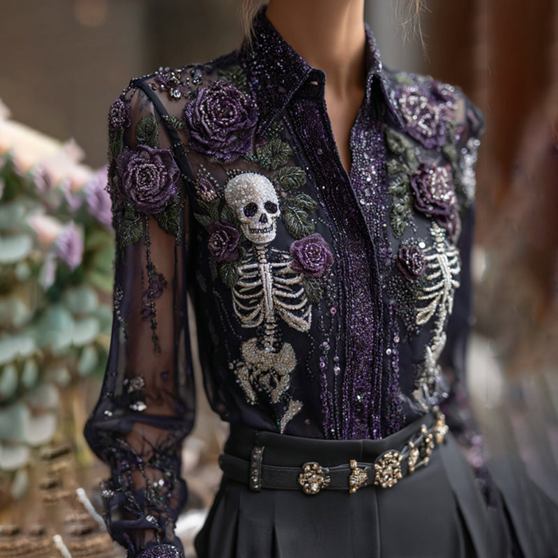 Vintage Inspired Shirt