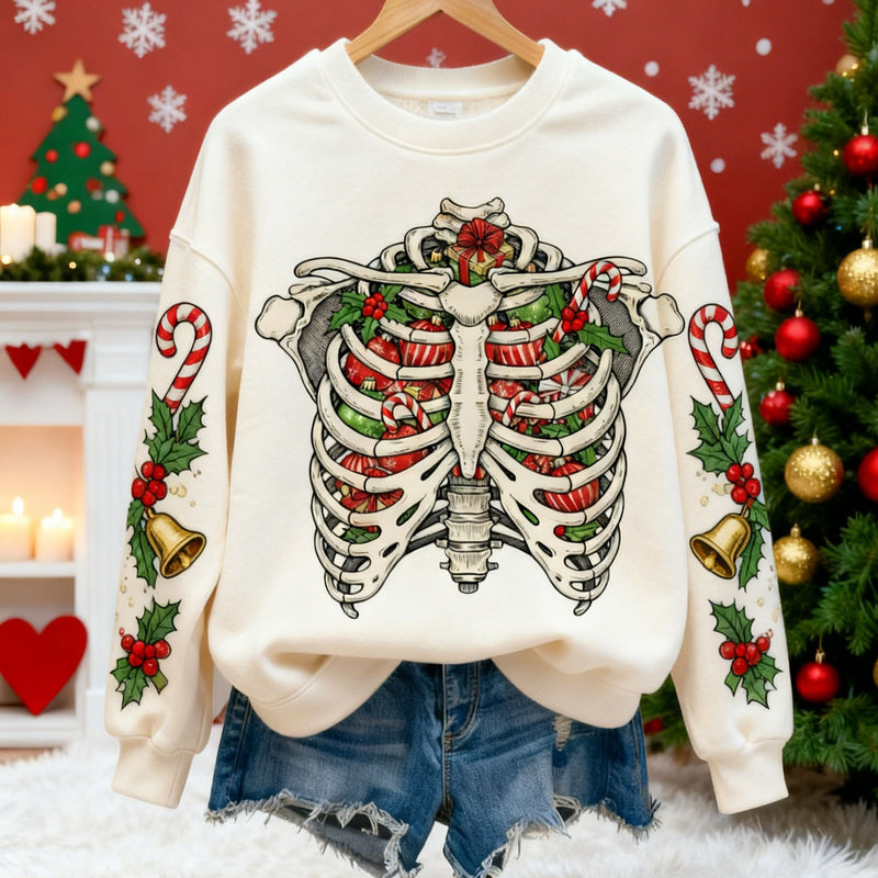 Classic Designed Sweater