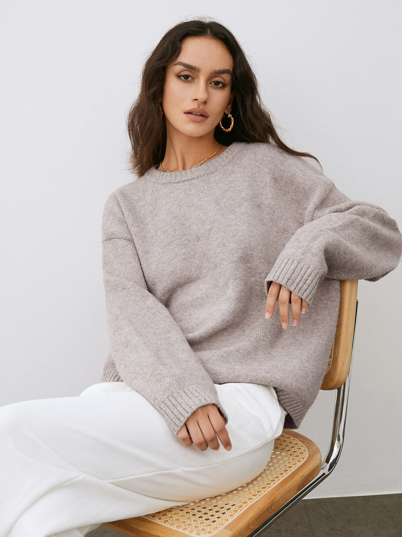 Elegantly Designed Sweater