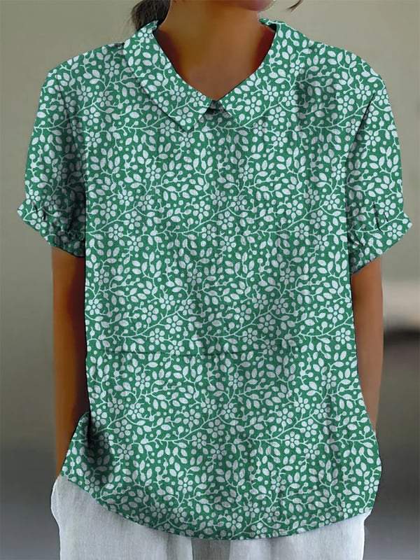 Timeless Vintage Style Shirt