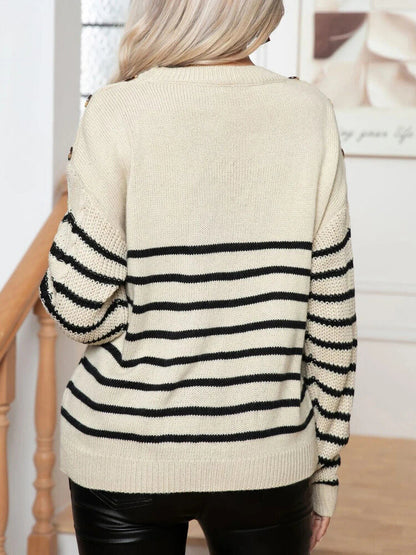 Vintage Inspired Sweater
