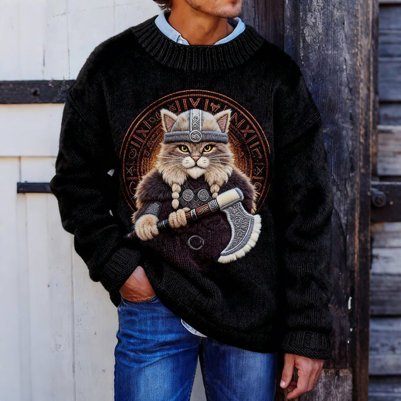 Elegantly Designed Sweater