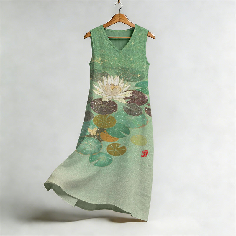 Timeless Vintage Style Dress