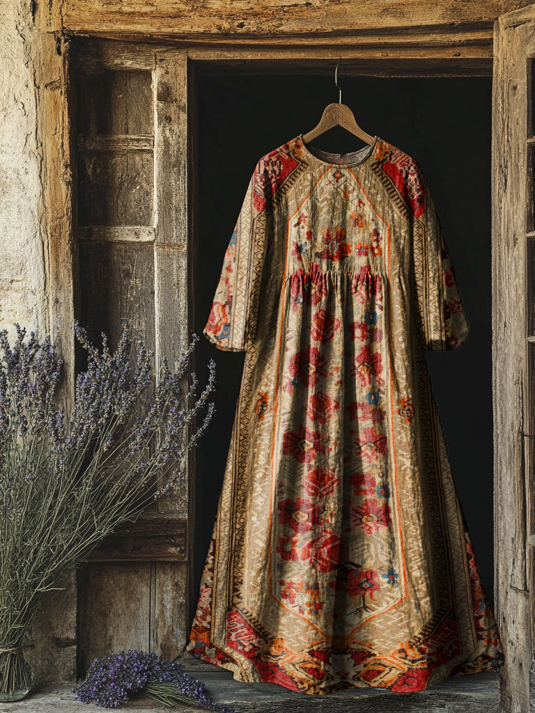 Thoughtfully Designed Dress