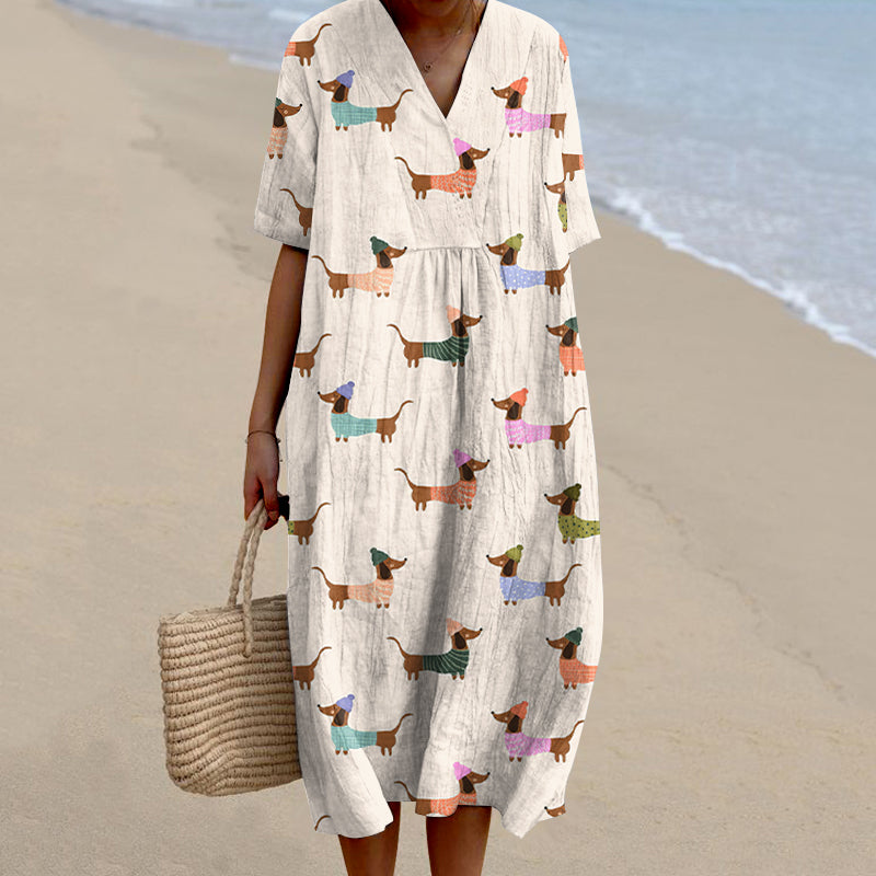 Thoughtfully Designed Dress