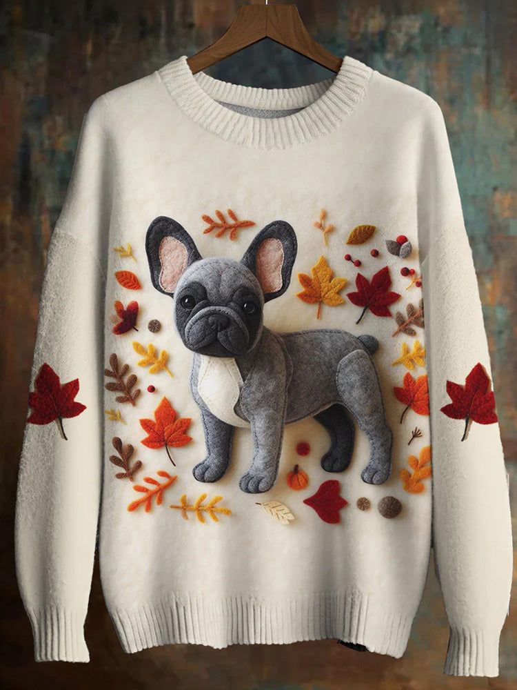 Vintage Inspired Sweater