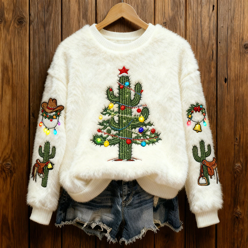 Timeless Vintage Style Sweater