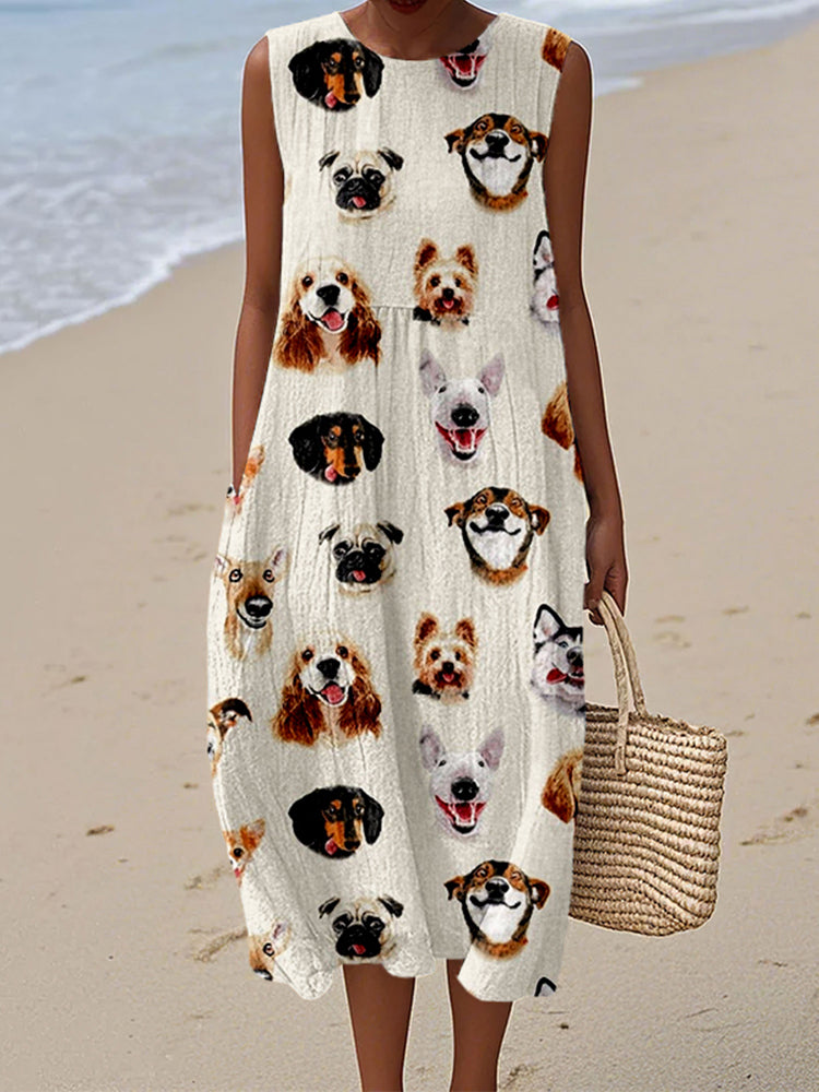 Beautifully Crafted Dress