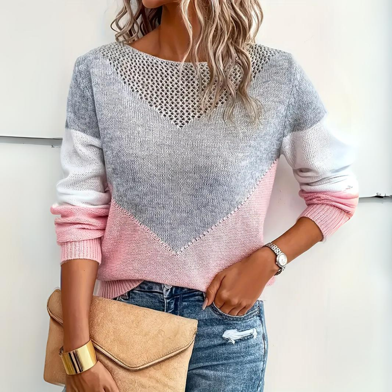 Elegantly Designed Sweater